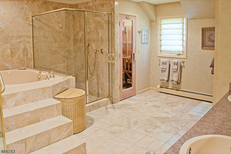 Marble Bath
