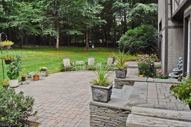 Paver Patio