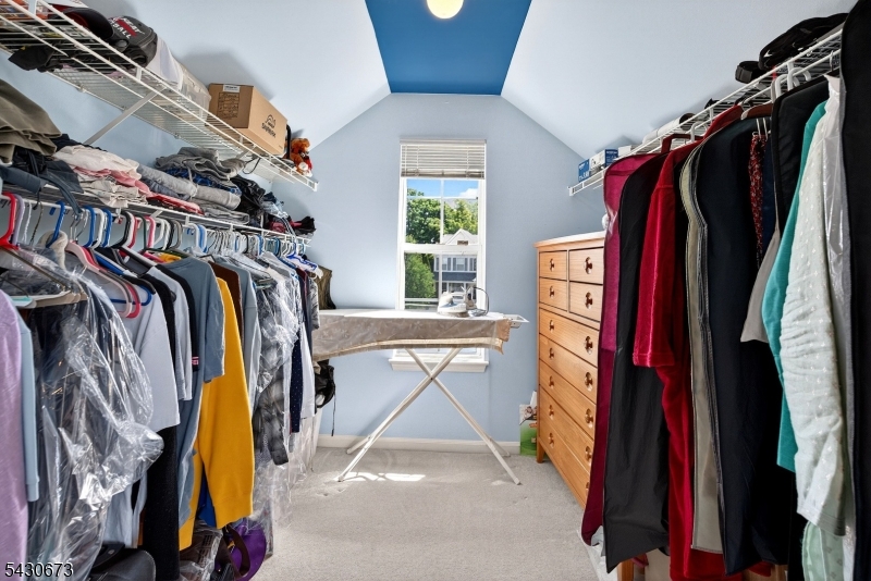 Bedroom 2 Closet