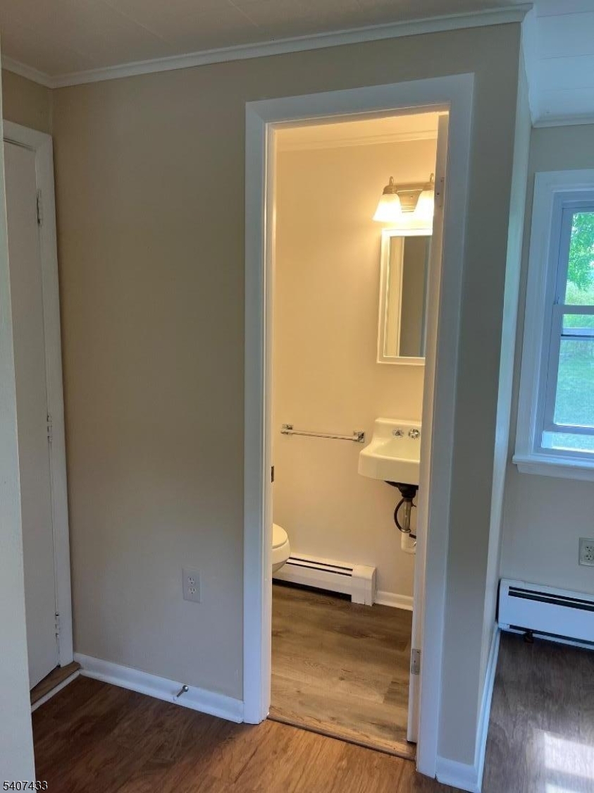 Half bath