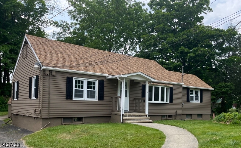 Residential unit