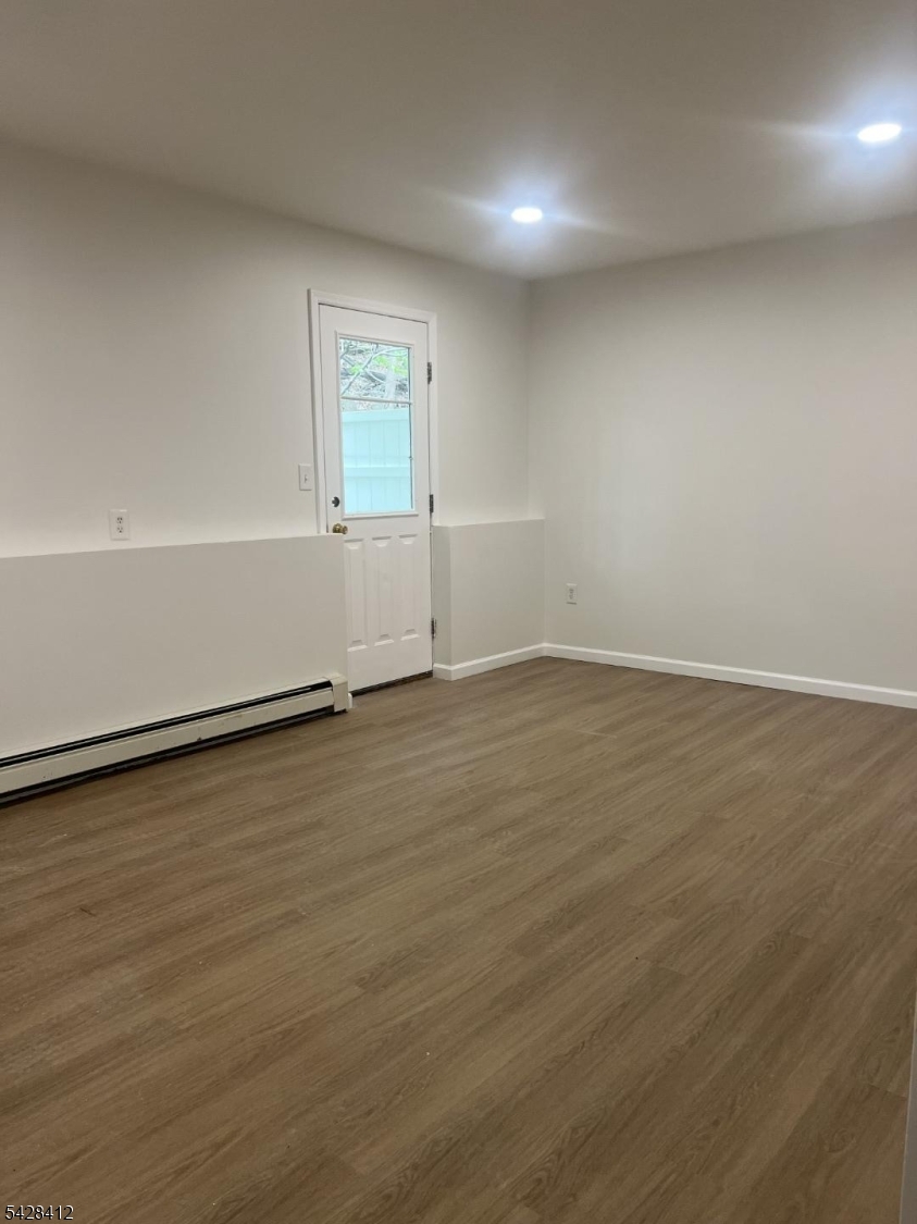 Ground Floor walkout
