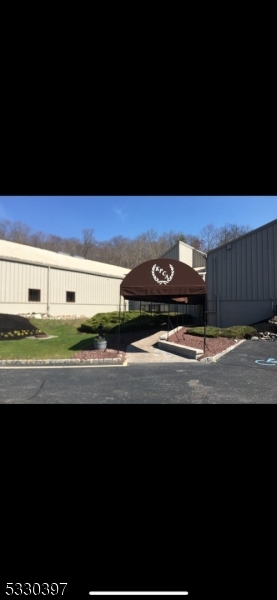 Exterior of Complex