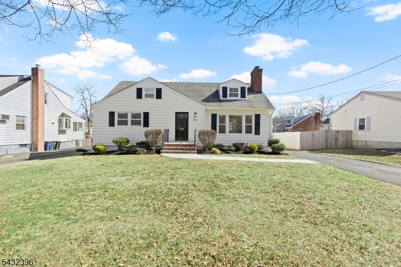 663 Mountain Ave, Springfield Twp., NJ 07081 Listing Photo  0