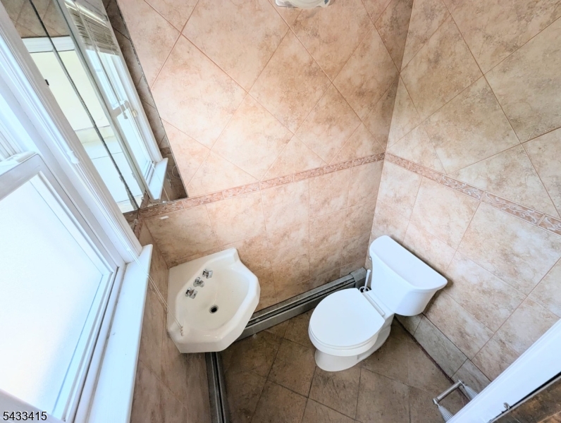 HALF BATH 1ST FL