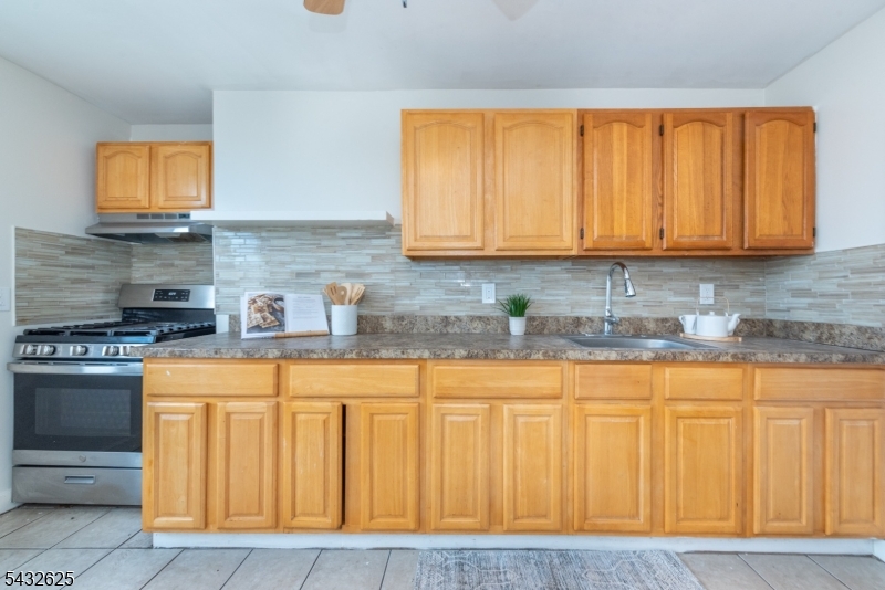 1st Floor Kitchen