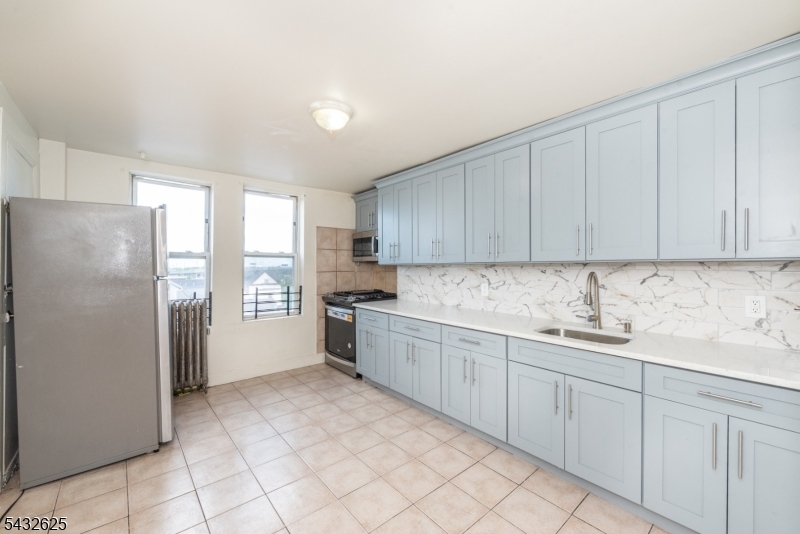 2nd Floor Kitchen