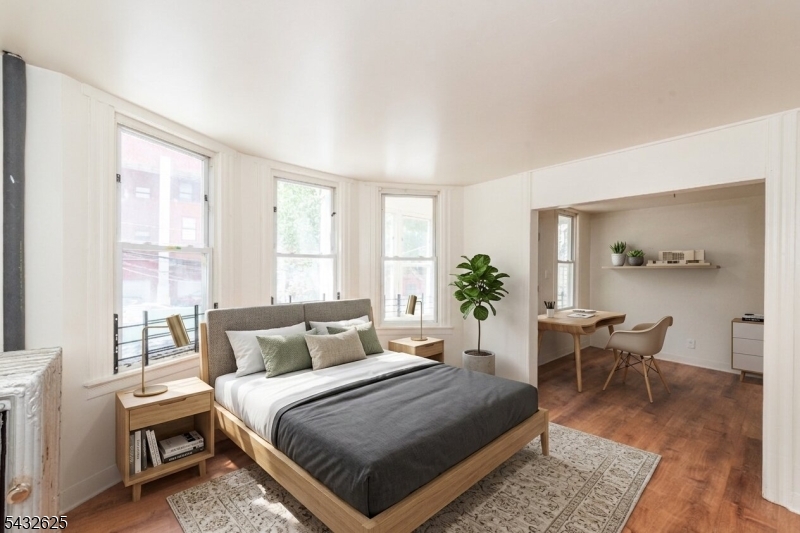 2nd Floor Bedroom