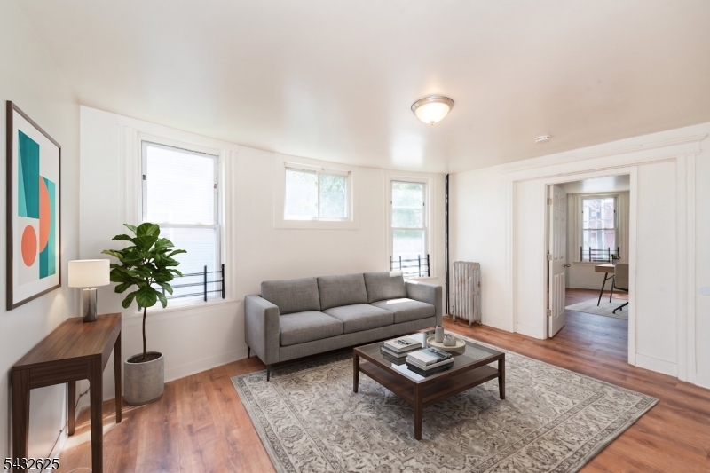 2nd Floor Living Room