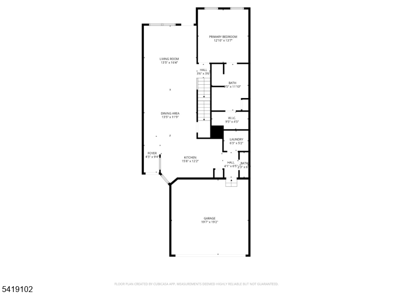 First Floor Plan