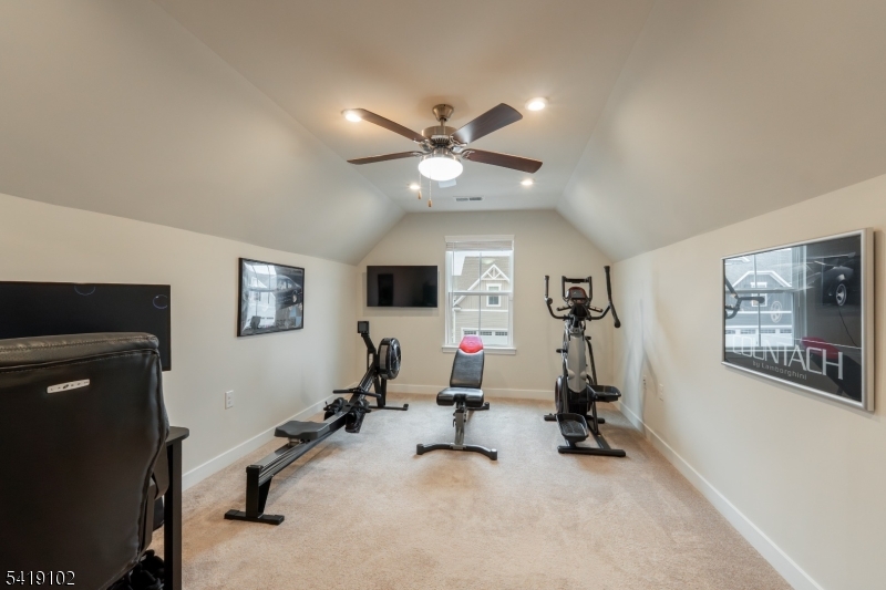 Loft/Office/Bedroom