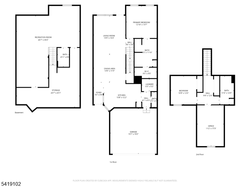 Floor Plans