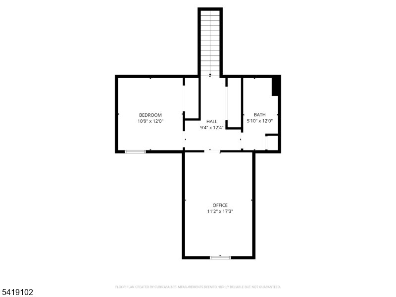 2nd Floor Plan