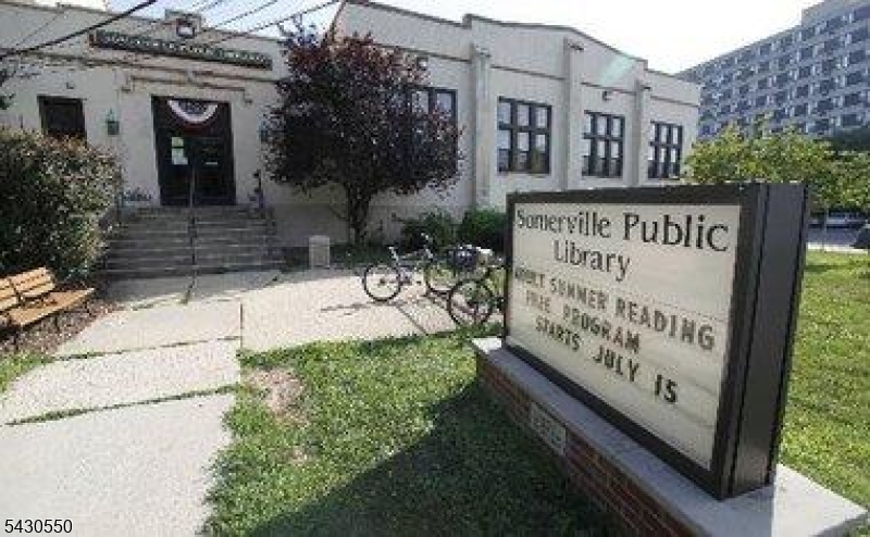 Somerville Library