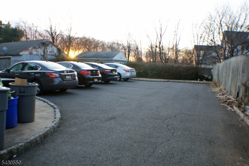 Private Parking Lot