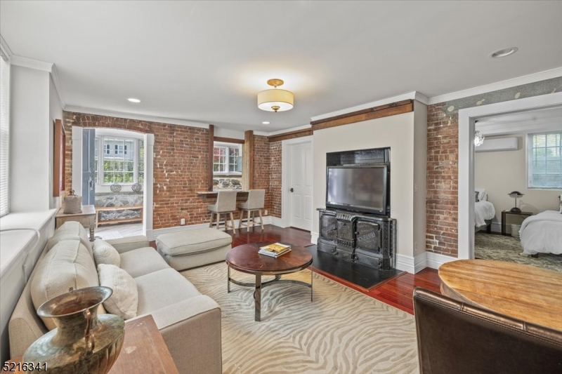 Lower Level Living Room