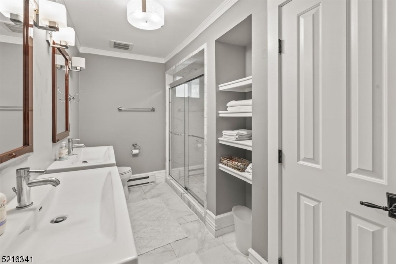 Lower Level Bathroom