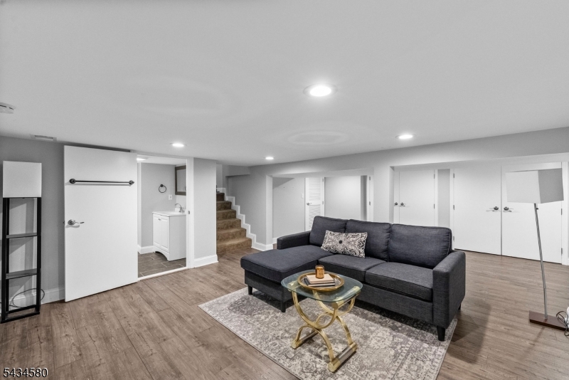 Finished Basement