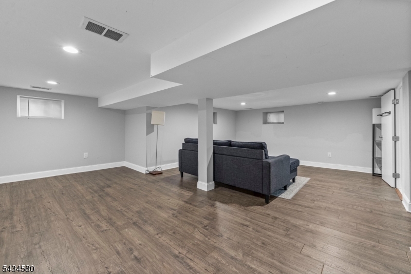 Finished Basement
