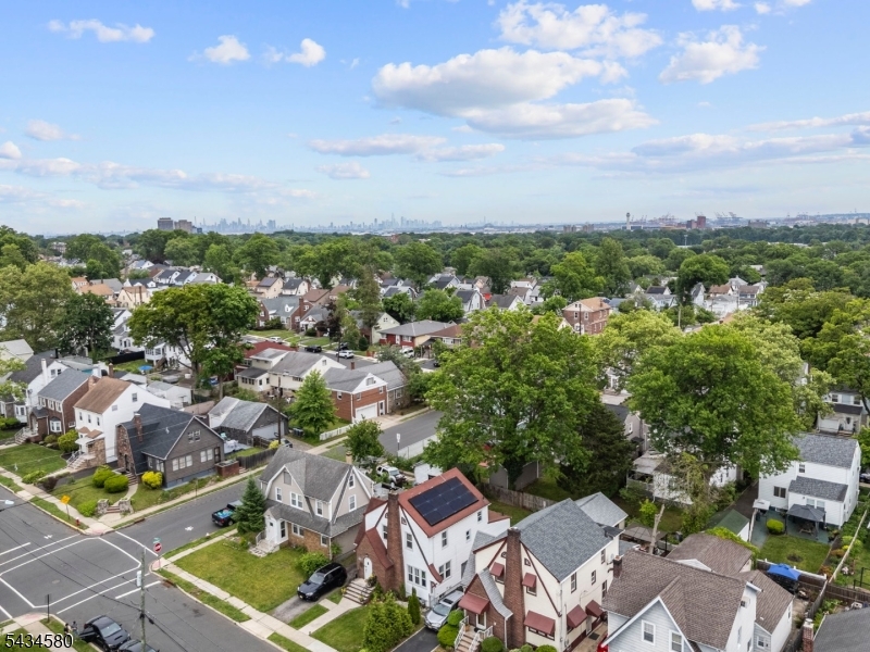 NYC from property