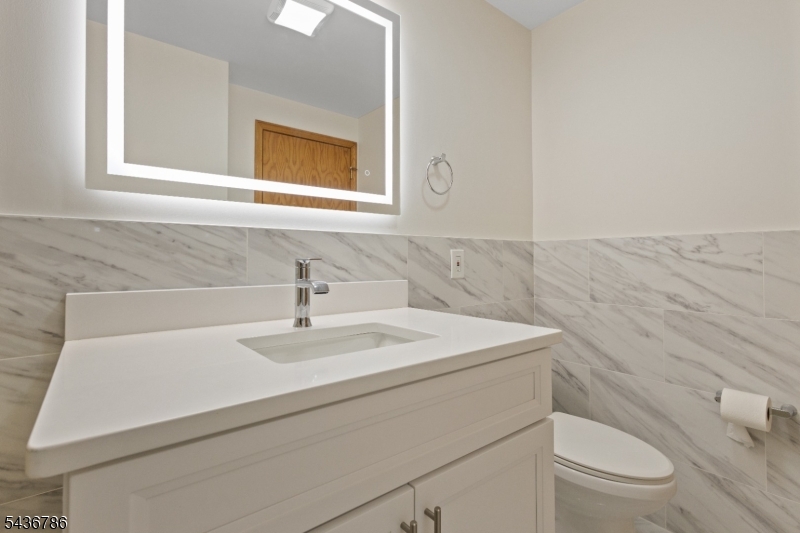 Apartment Bathroom