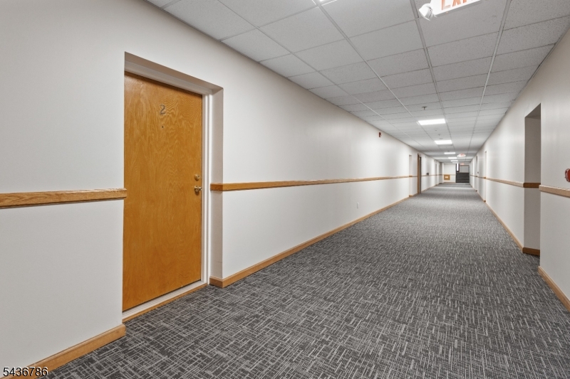 Building Hallway