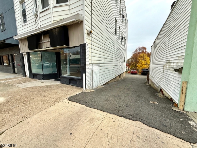 Driveway