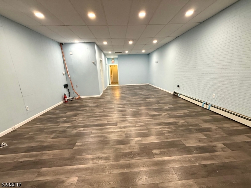 Open space to rear