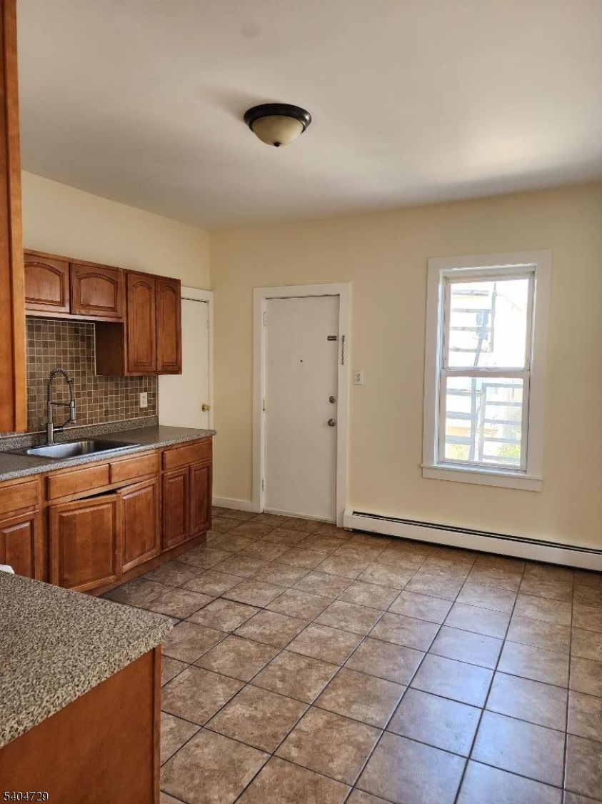 Kitchen view