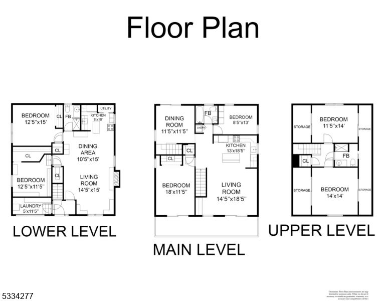 Floor Plans