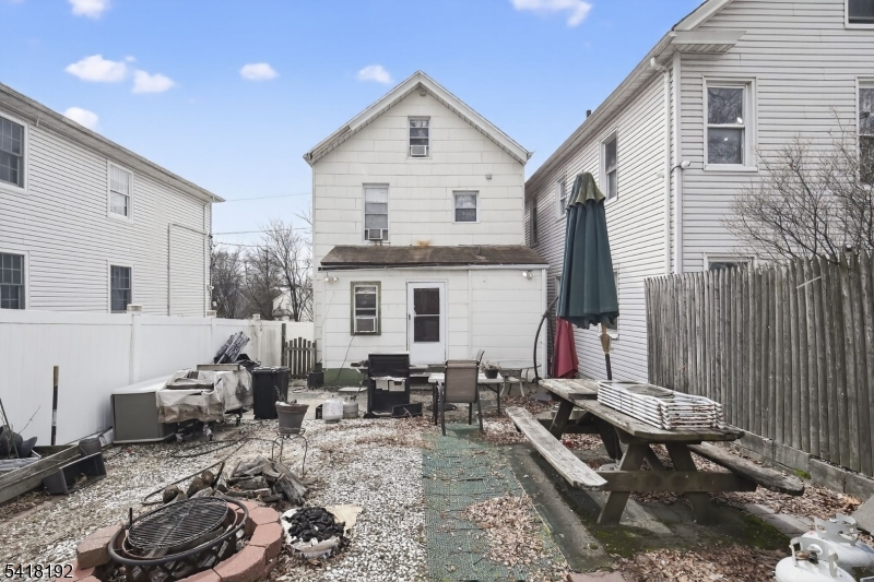 Back of HomeA