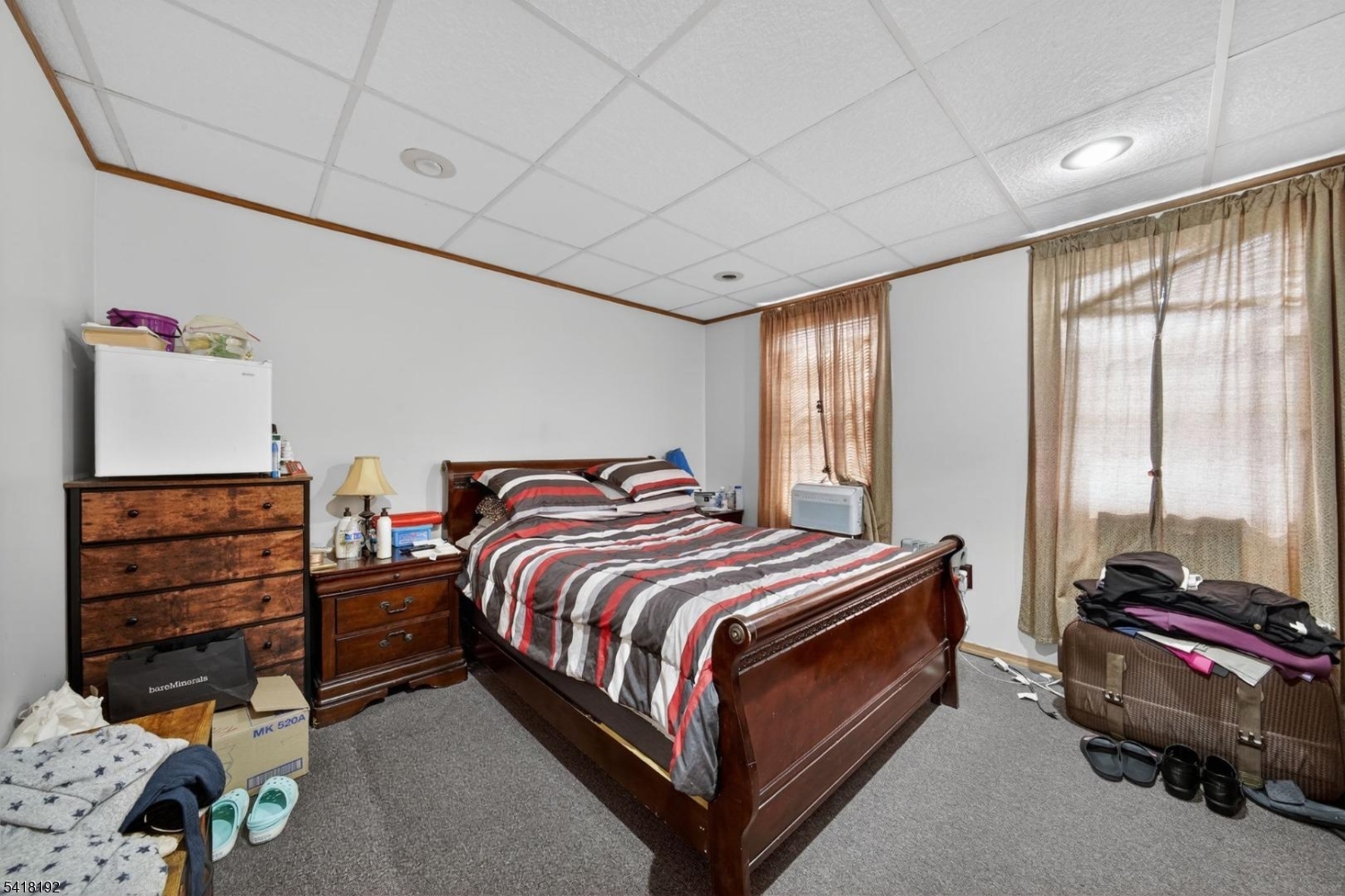 1st BedroomA