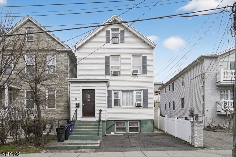 Front of HomeA