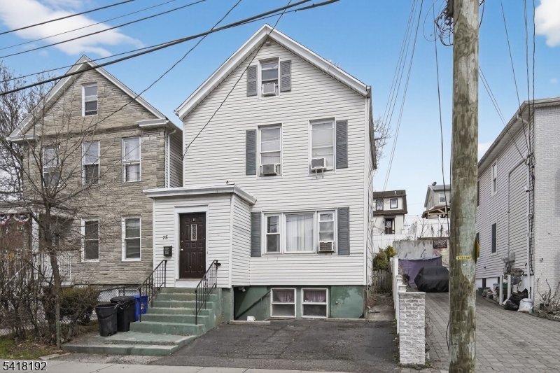 78 Cleveland St, Belleville Twp., NJ 07109 Listing Photo  0