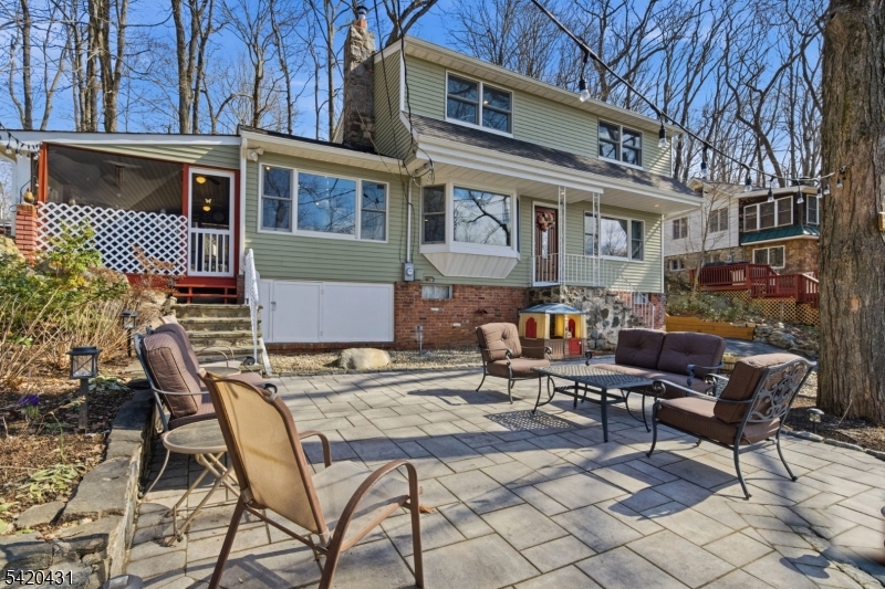 Front Patio