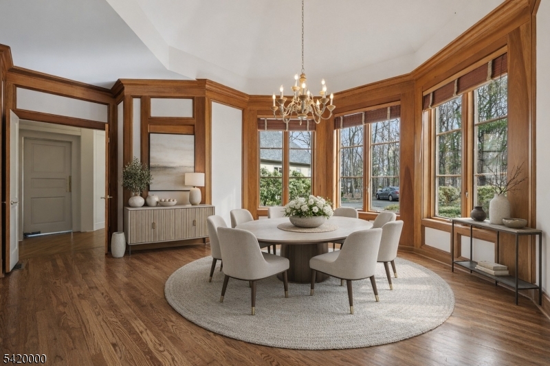 Kitchen Dining Area