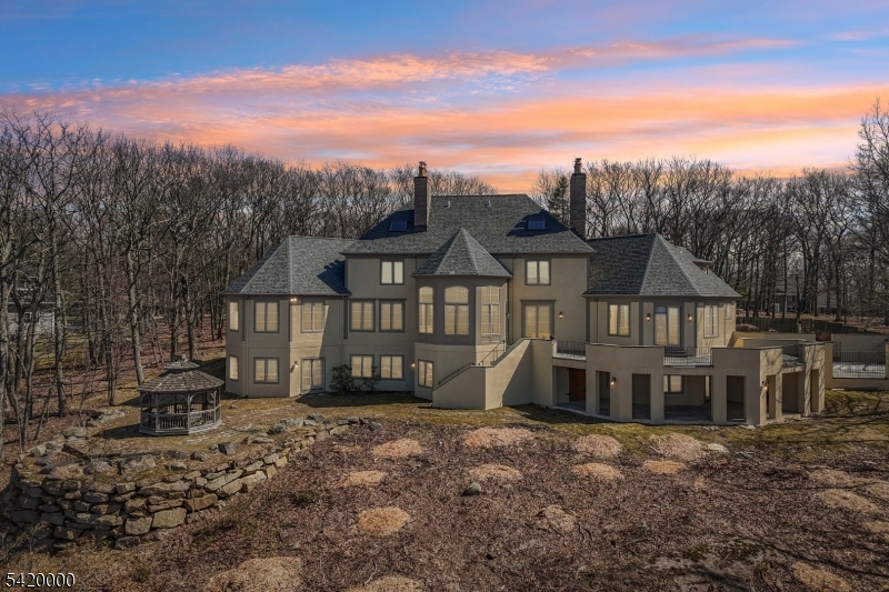 Twilight Rear View
