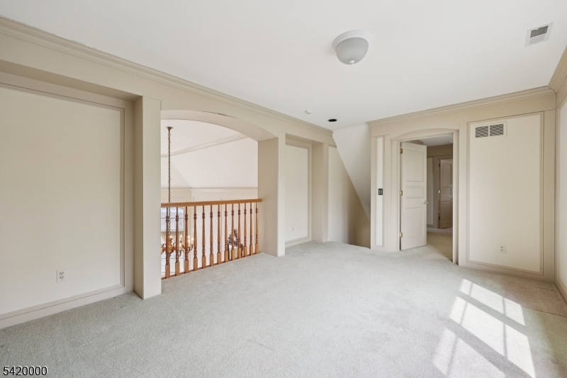 2nd Floor Balcony