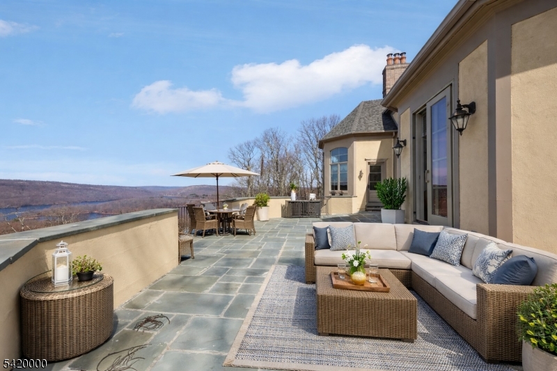 Patio View