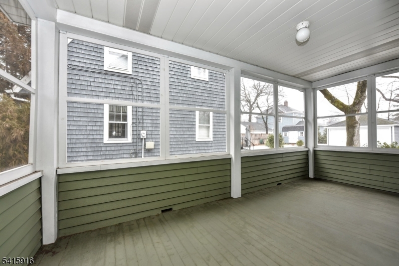Side Porch