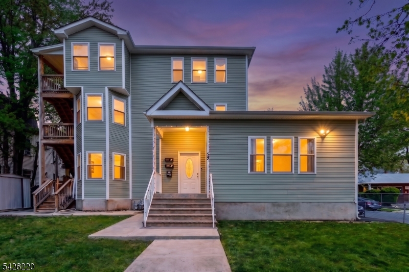 58 Park Ave, East Orange City, NJ 07017 Listing Photo  0