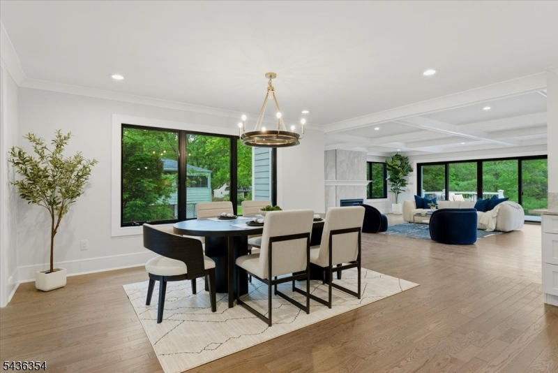 Open Concept Living