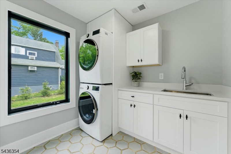 Dedicated Laundry Room