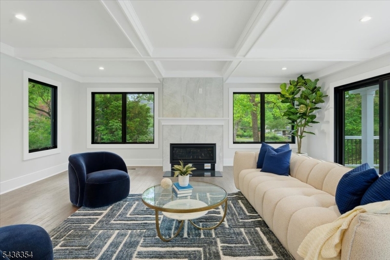 Gas Fireplace