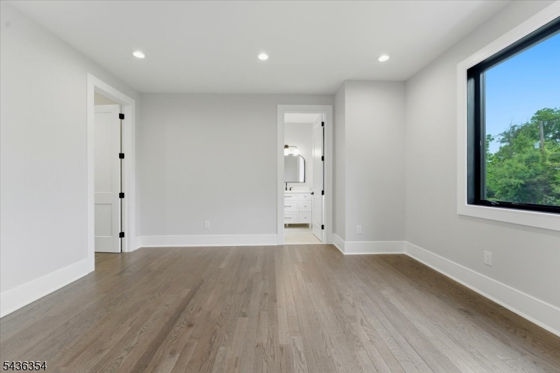 Generous Bedroom