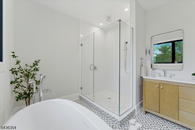 Soaking Tub Retreat