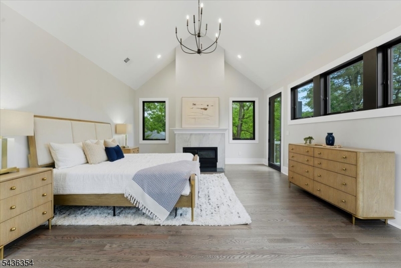 Vaulted Ceilings