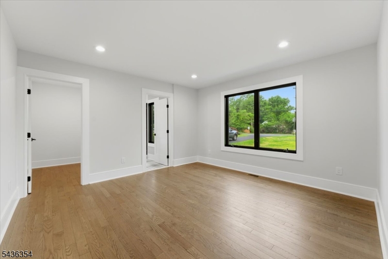 First Floor Suite