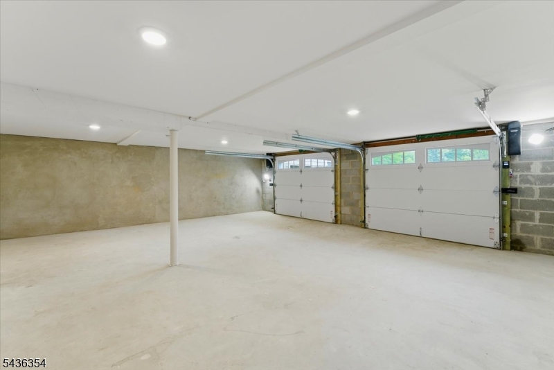 Attached 2-Car Garage