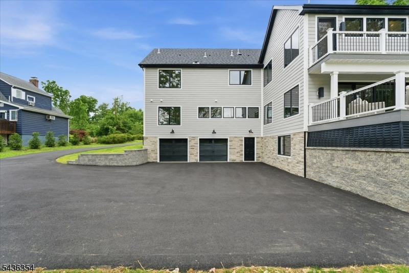 Expanded Driveway